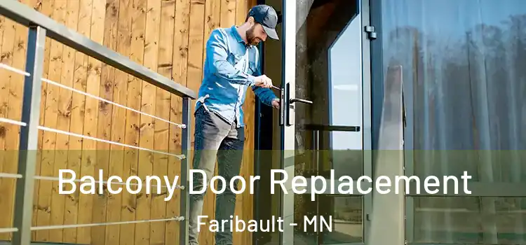  Balcony Door Replacement Faribault - MN