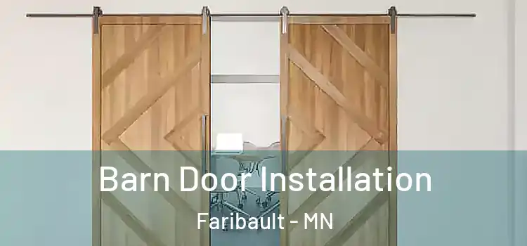  Barn Door Installation Faribault - MN
