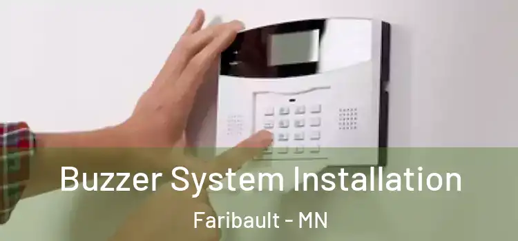 Buzzer System Installation Faribault - MN