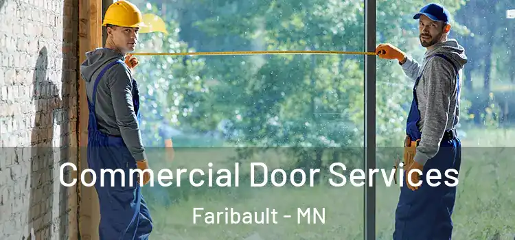  Commercial Door Services Faribault - MN