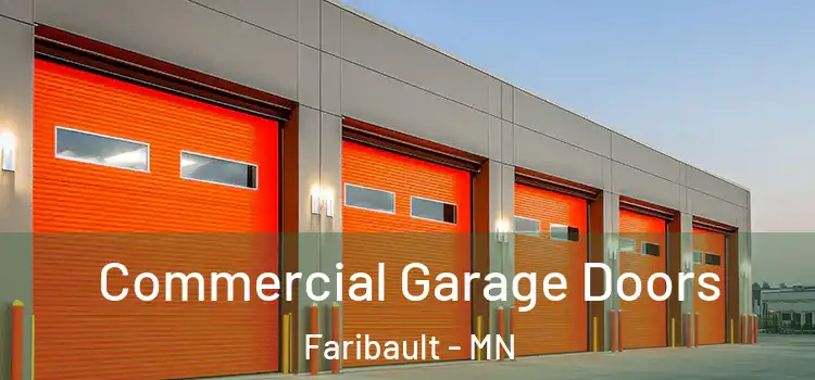  Commercial Garage Doors Faribault - MN