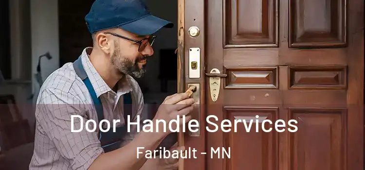 Door Handle Services Faribault - MN