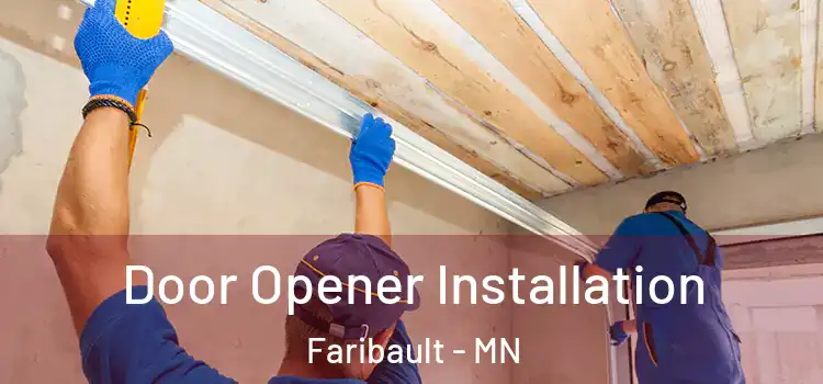  Door Opener Installation Faribault - MN