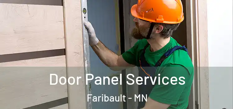 Door Panel Services Faribault - MN