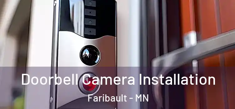 Doorbell Camera Installation Faribault - MN