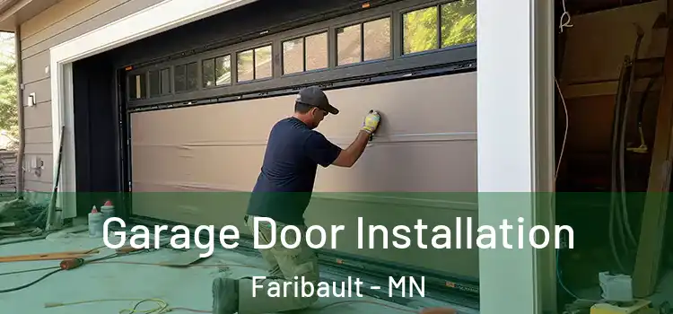  Garage Door Installation Faribault - MN