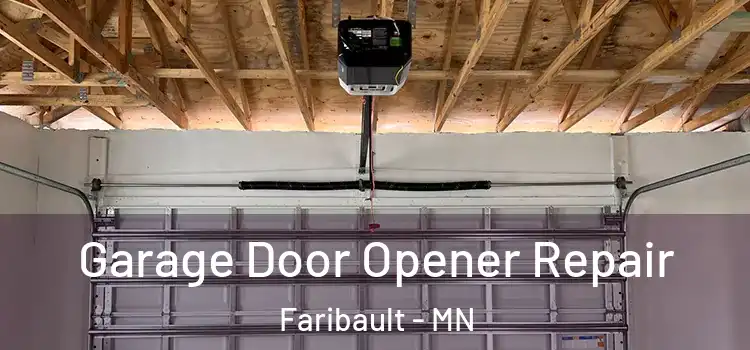  Garage Door Opener Repair Faribault - MN