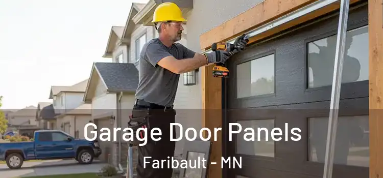  Garage Door Panels Faribault - MN