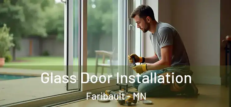  Glass Door Installation Faribault - MN