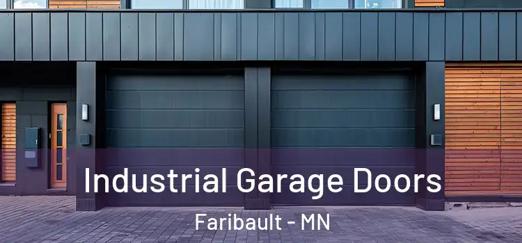  Industrial Garage Doors Faribault - MN