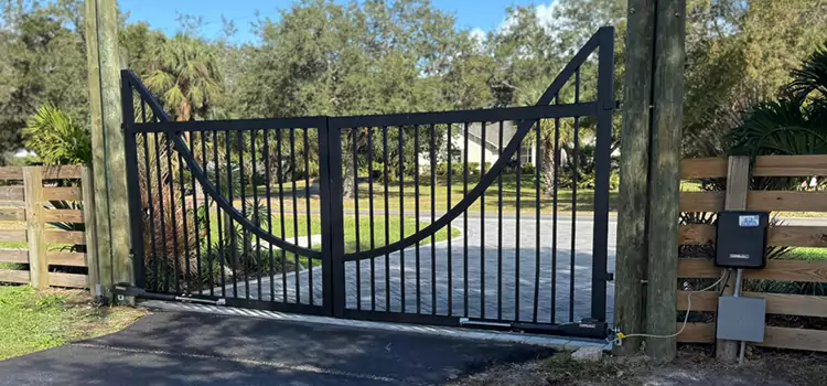 Gate Motor Repair Faribault