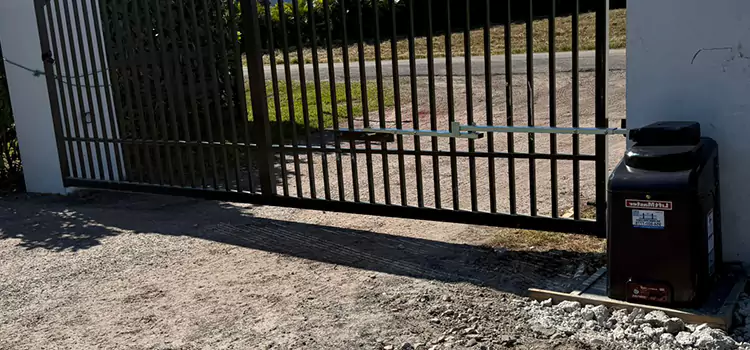 Solar Swing Gate Opener Faribault