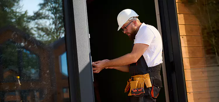 Replace Balcony Door Faribault