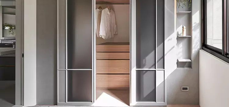 Mirror Sliding Door Replacement Faribault