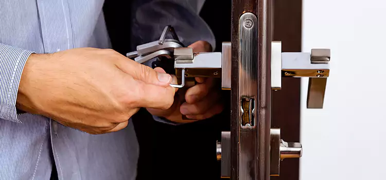 Commercial Door Lock Repair Faribault