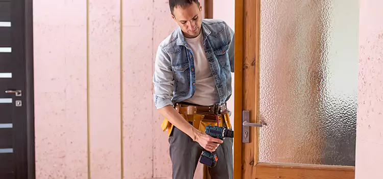 Exterior Door Frame Installation Faribault