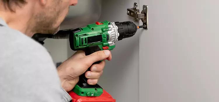 Commercial Door Hinge Repair Faribault