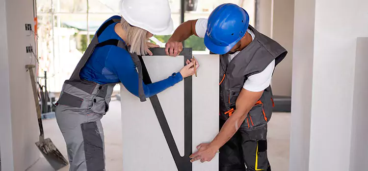Why Choose Us for Door Panel Services in Faribault, MN?