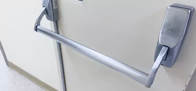 Panic Door Hardware Installation Faribault