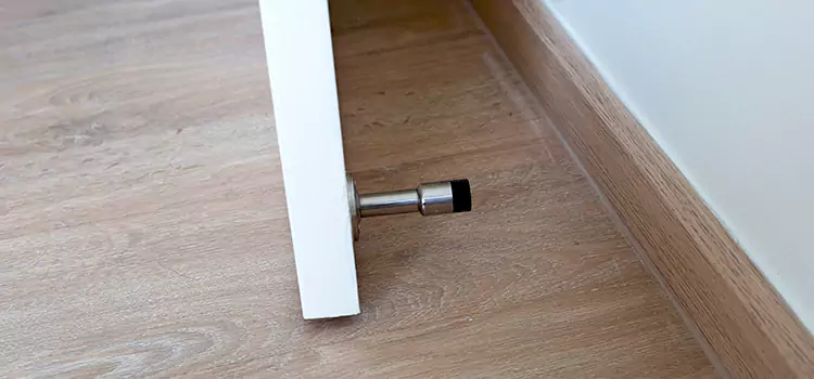 Magnetic Door Stop Integration Faribault