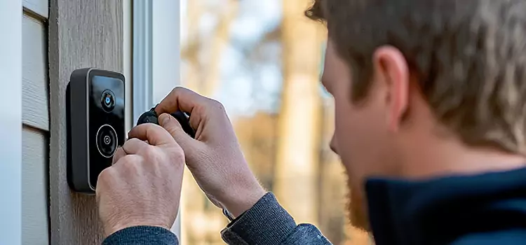 Blink Doorbell Installation Faribault