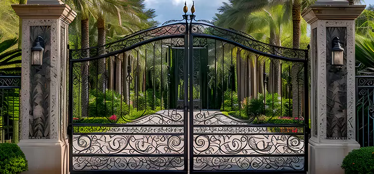 Sliding Driveway Gate Cost Faribault