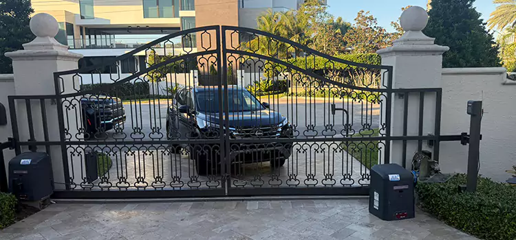 Driveway Gate Maintenance Faribault
