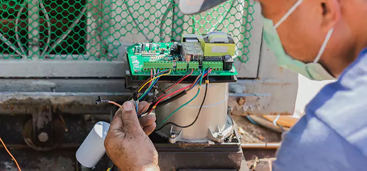 Sliding Gate Operator Repair Faribault