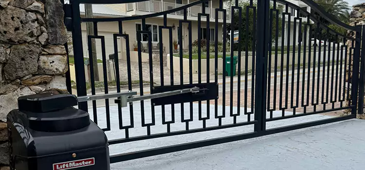 Electric Gate Motor Repairs Faribault