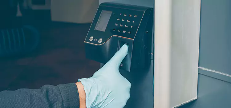 Residential Fingerprint Locks Faribault