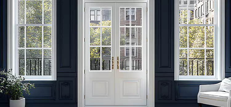 French Door Lock Repair Faribault