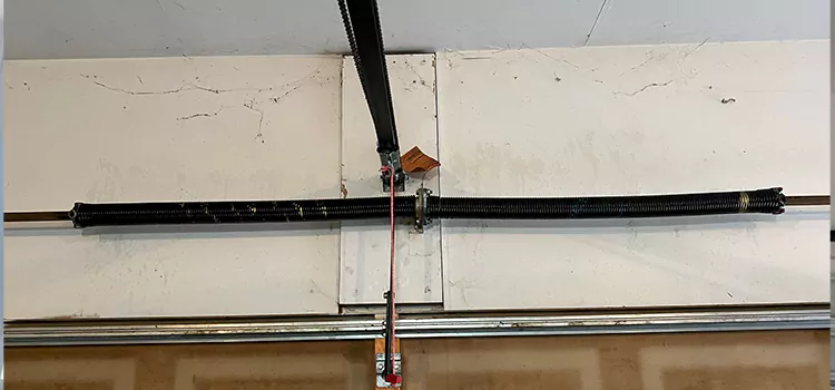 Garage Door Cable Repair Near Me in Faribault, MN