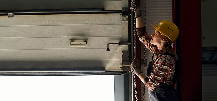 Addressing Common Garage Door Stoppage Issues in Faribault, MN