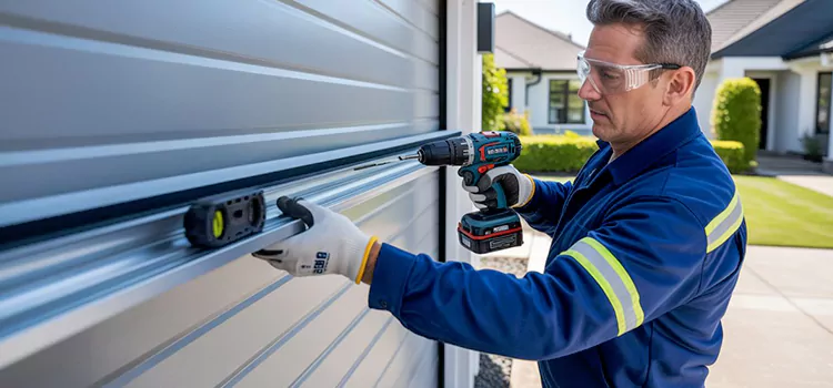 What Makes a Garage Door Go Off Track in Faribault, Minnesota?