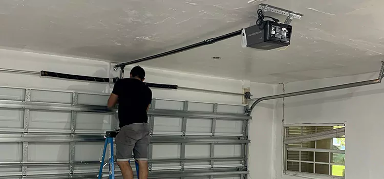 Garage Door Opener Repair Near Me in Faribault, MN
