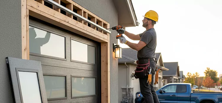 Your Trusted Garage Door Specialists in Faribault