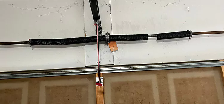 Overhead Door Spring Replacement Faribault