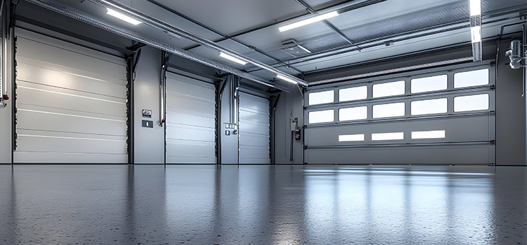 Sectional Industrial Doors Faribault