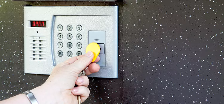 Electronic Door Lock Installation Faribault
