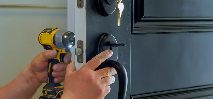 Commercial Door Lock Installation Faribault