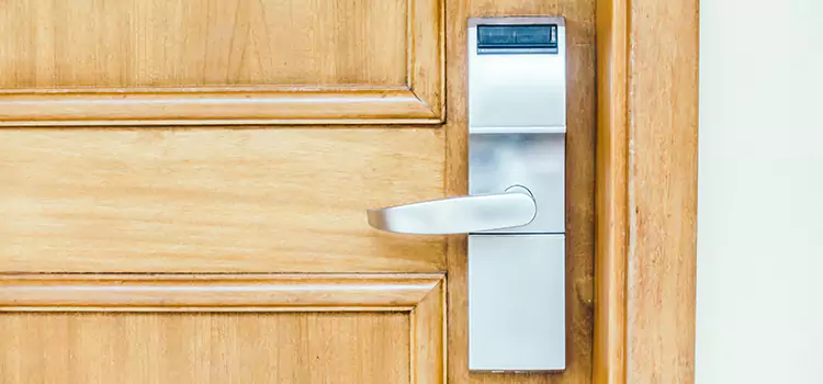 Electromagnetic Door Lock Installation Faribault