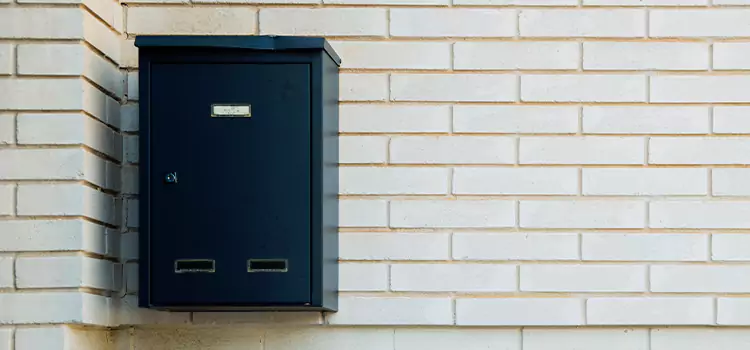 Mailbox Lock Repair Faribault