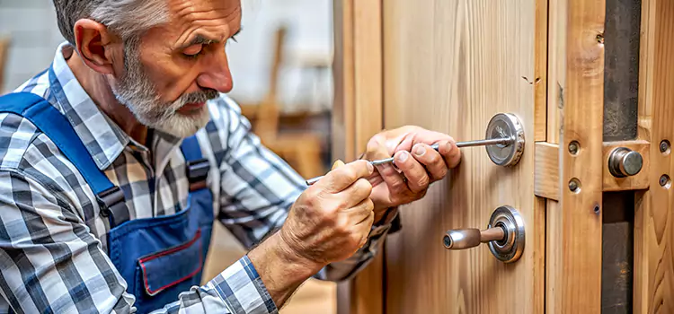 Mortise Replacement Lock Faribault