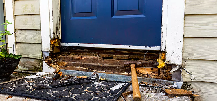 New Exterior Door Installation Faribault