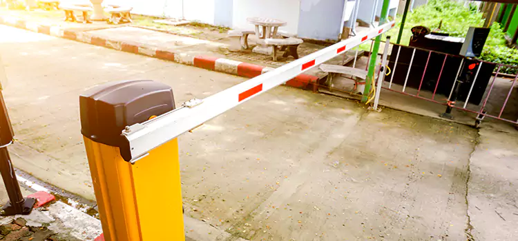 Automatic Parking Gate Installation Faribault