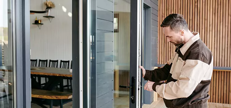 Replacing Patio Door Faribault