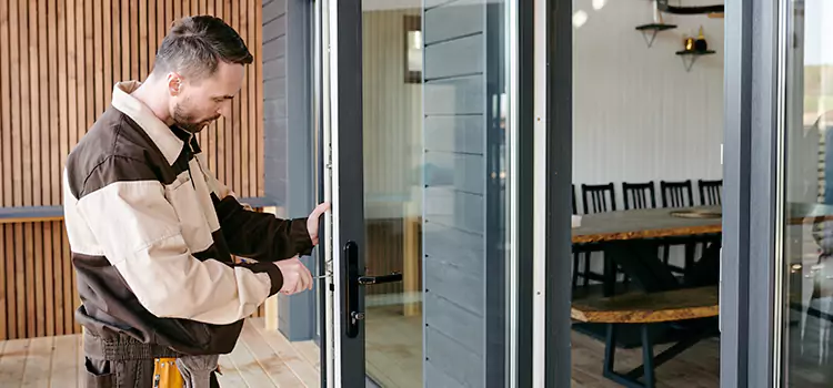 New Sliding Glass Door Installation Faribault