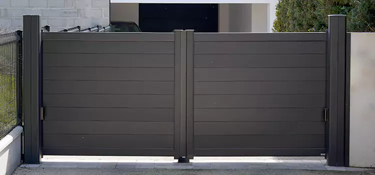 Common Residential Gate Issues We Resolve in Faribault, MN