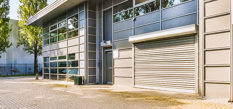 Electric Roller Garage Doors Faribault