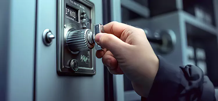Locksmith Cost to Open Safe Faribault